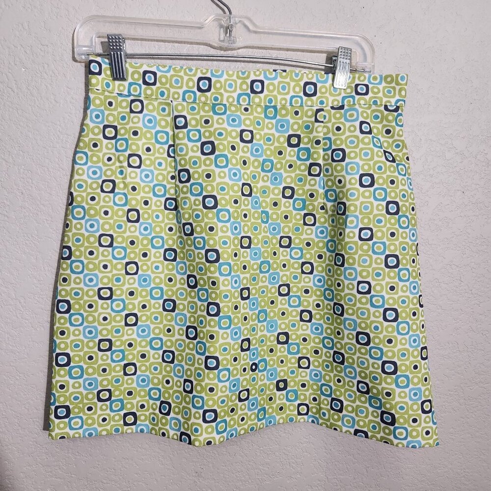 Summer Skirt Retro Size 11